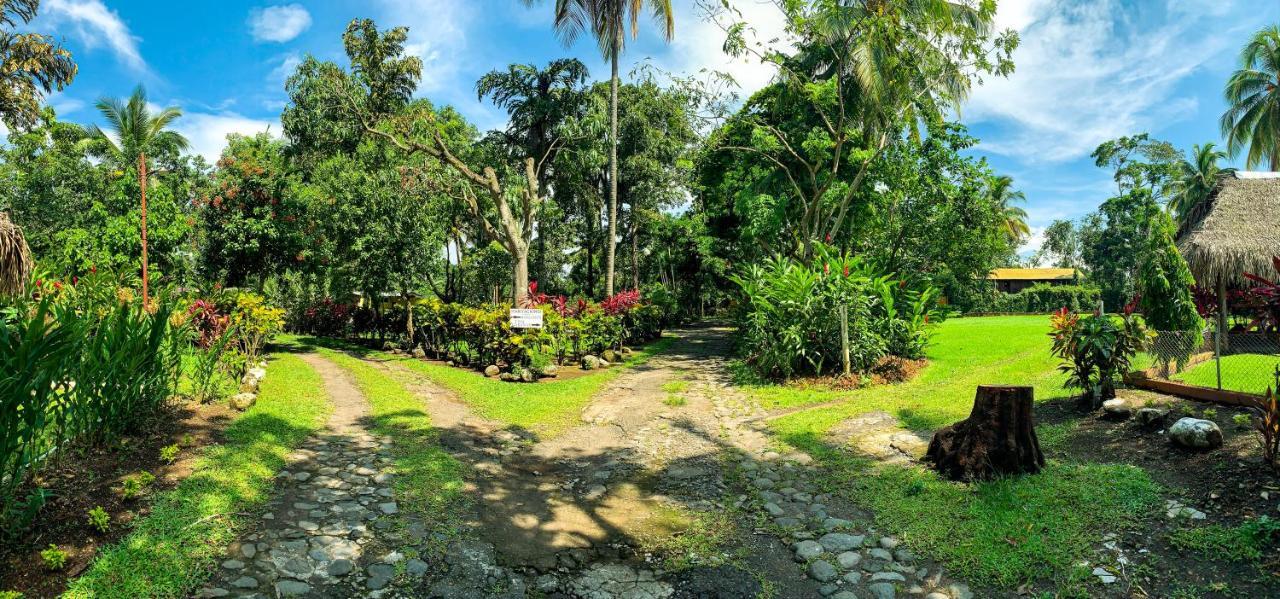 Hotel La Colonia Retalhuleu Ngoại thất bức ảnh